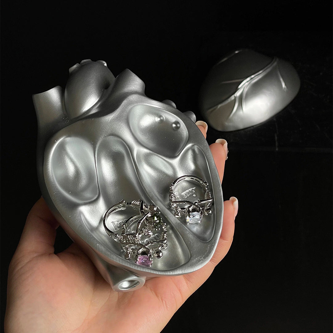 Heart Core Ashtray