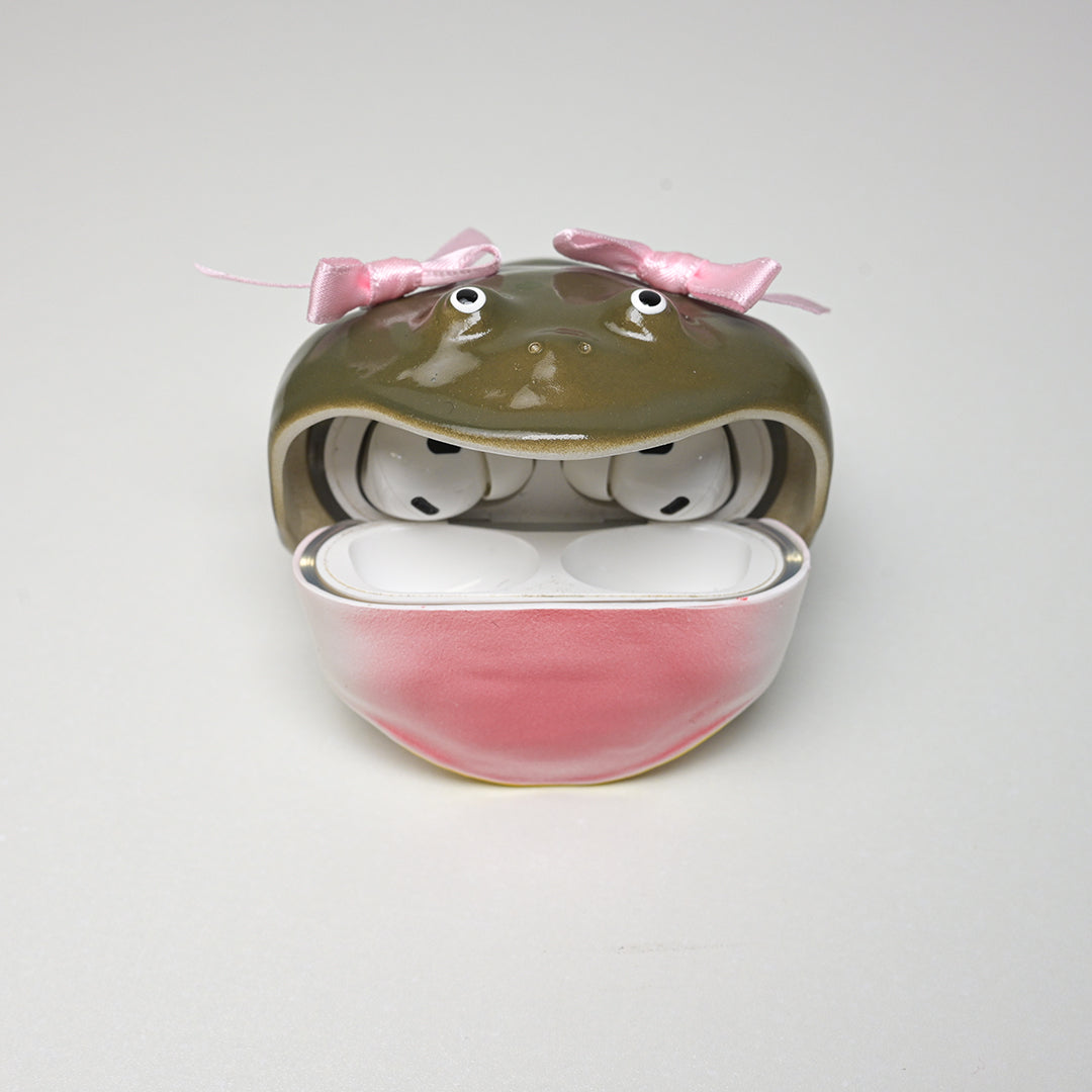 Frog Fun Case