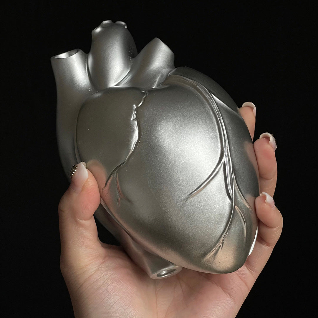 Heart Core Ashtray