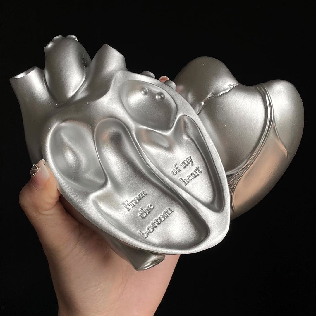 Heart Core Ashtray