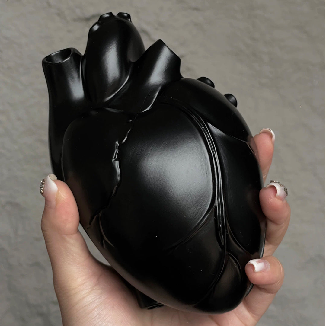 Heart Core Ashtray