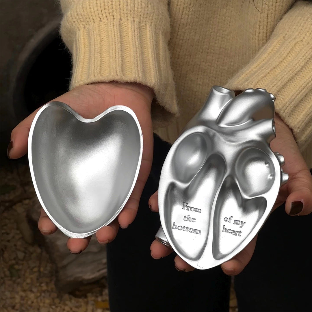 Heart Core Ashtray