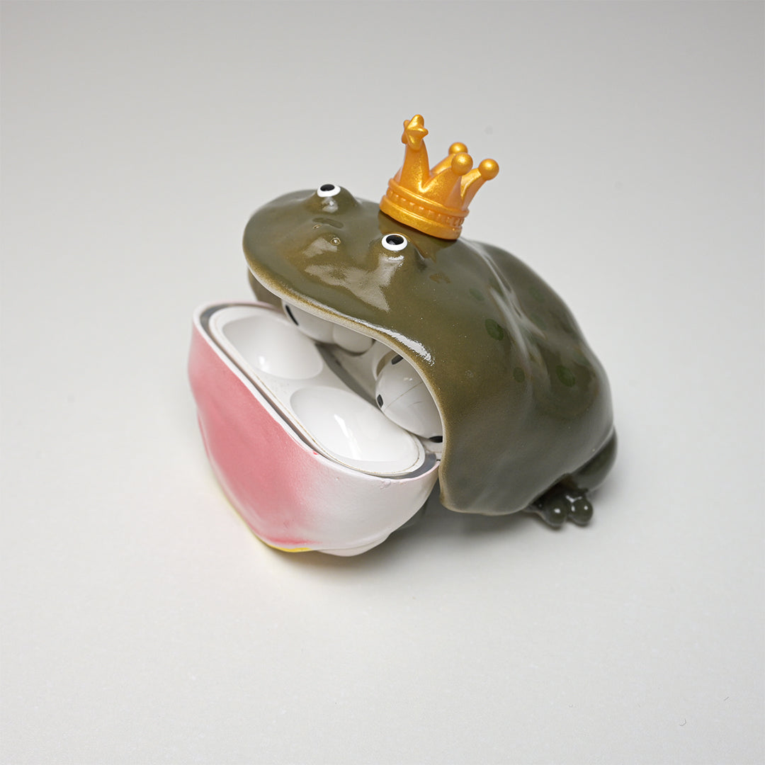 Frog Fun Case