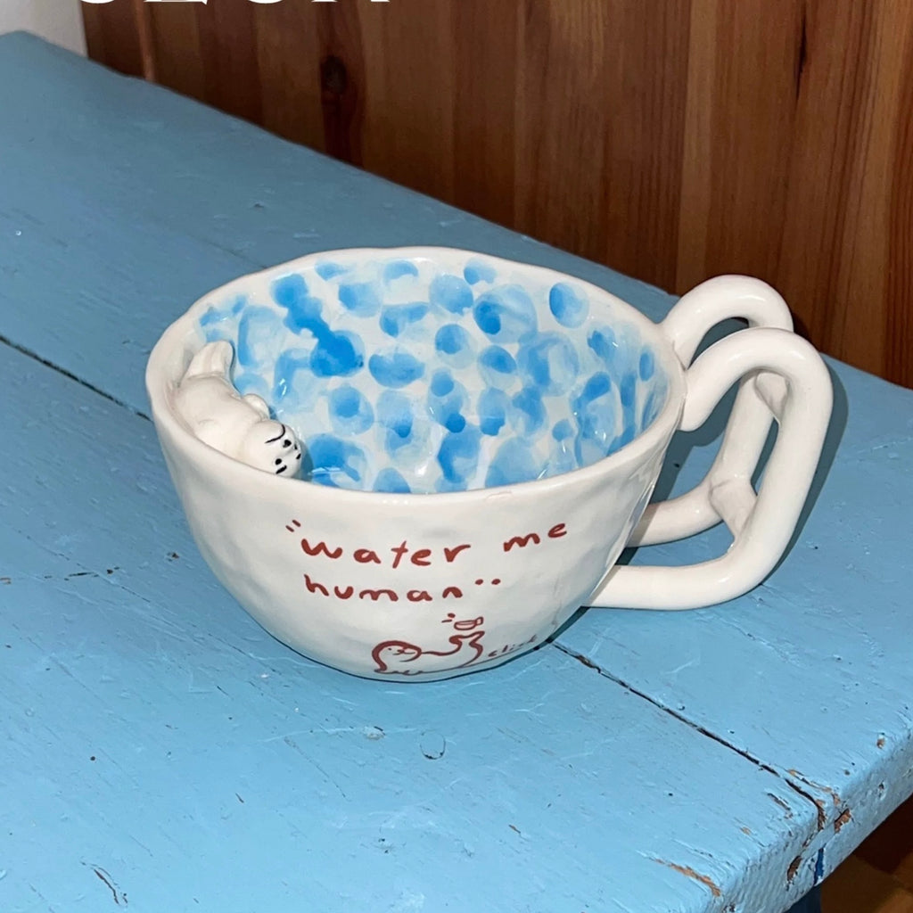Seal Mug