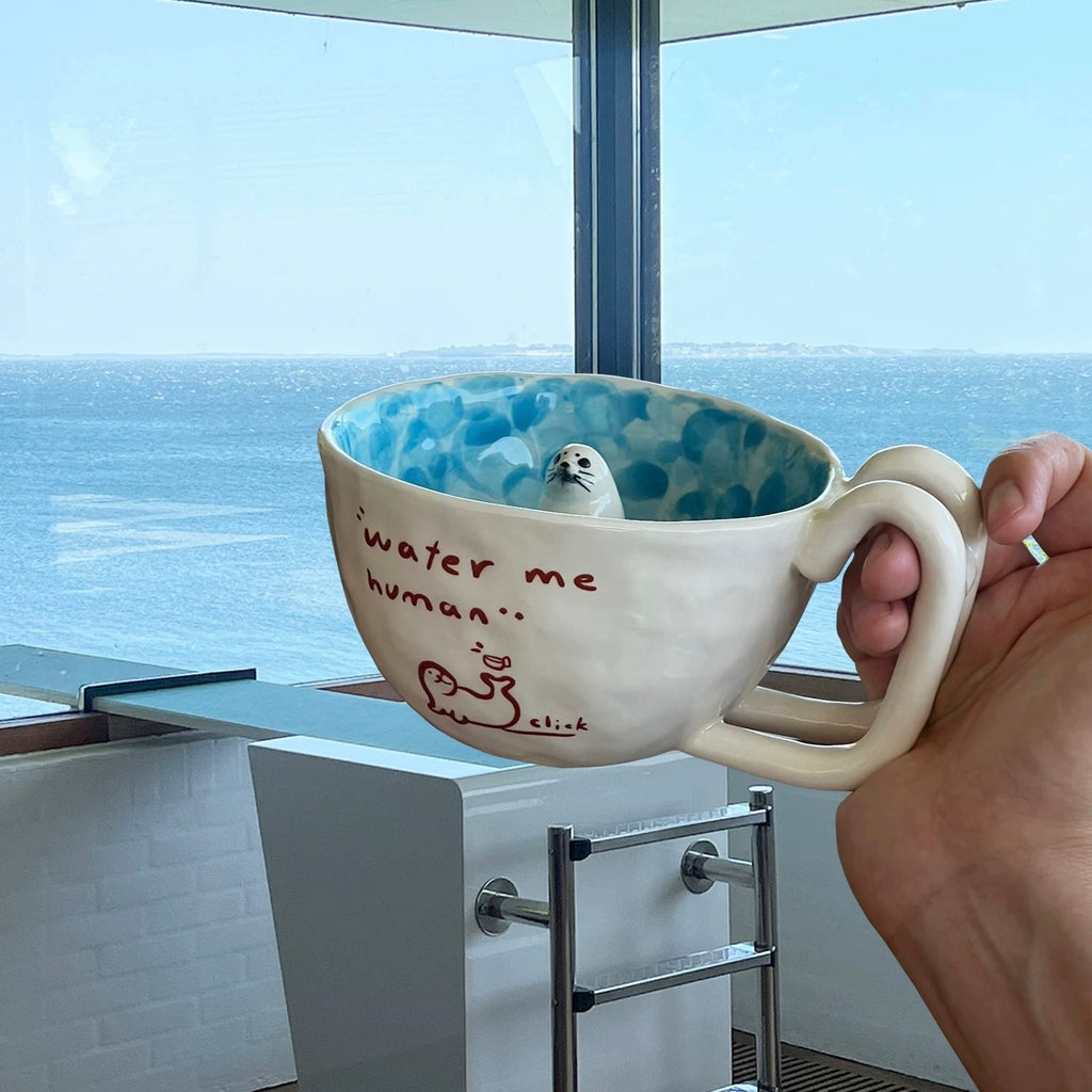 Seal Mug