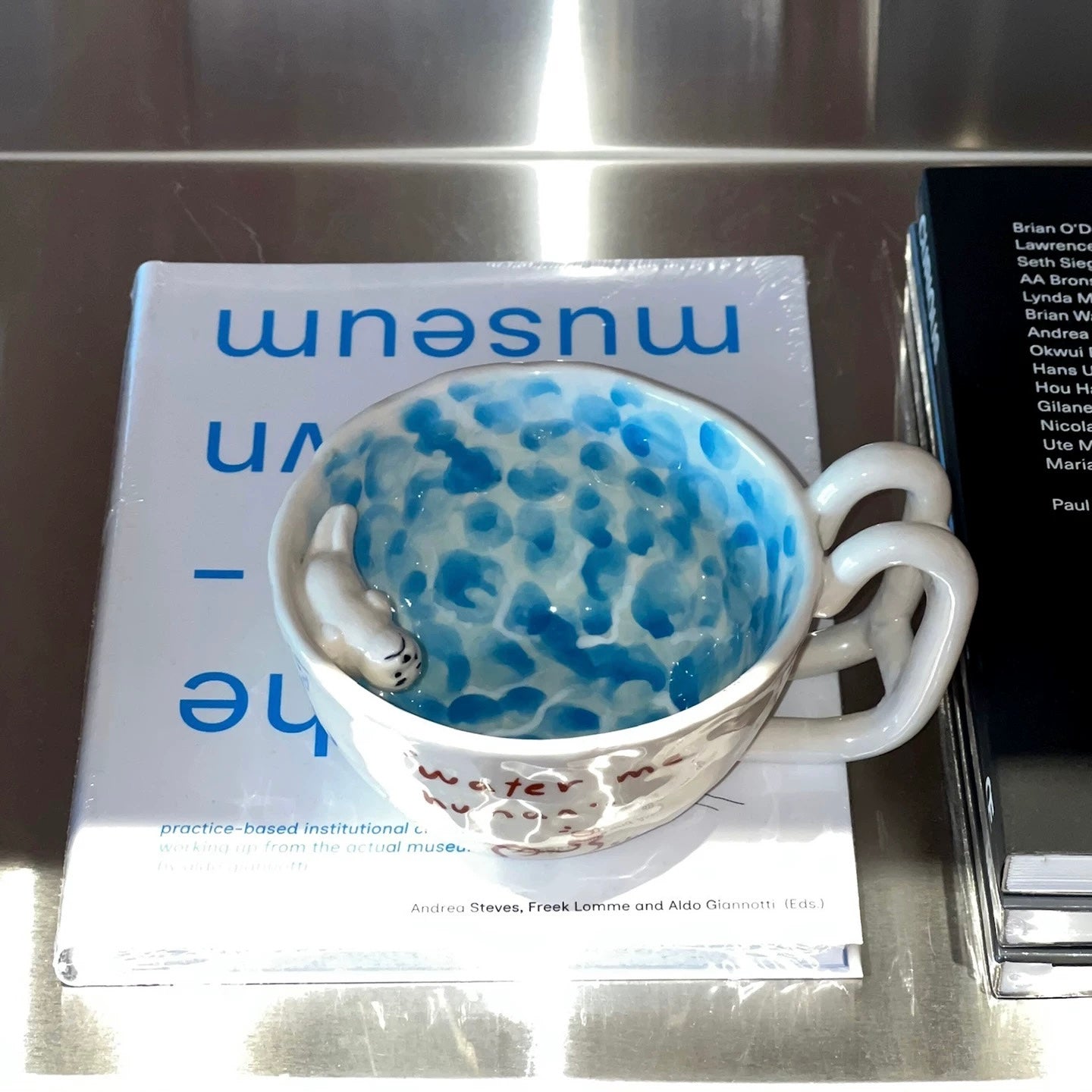 Seal Mug