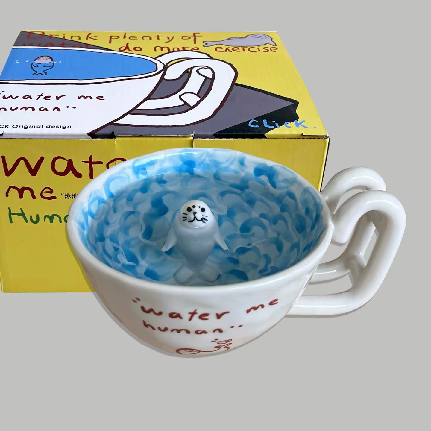 Seal Mug
